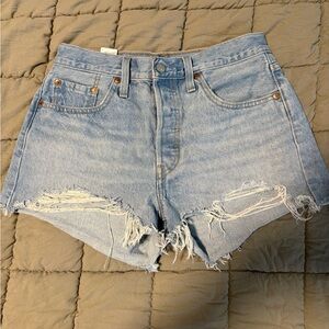 Levi's Women's 501 Original Shorts